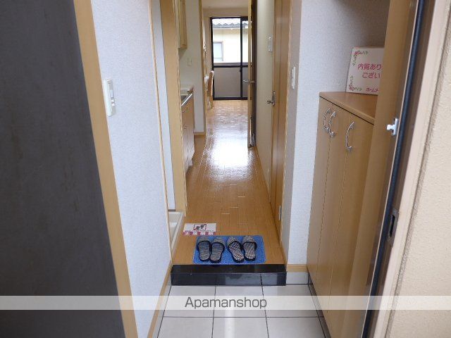 ベル ルージュの内装写真