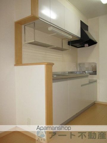 セントラルパークサイド市坪の内装写真