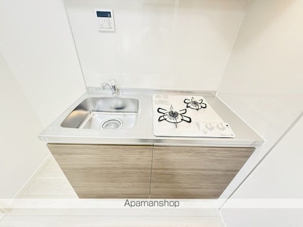 パーチェ堀切[1K/17.82m2]の内装7