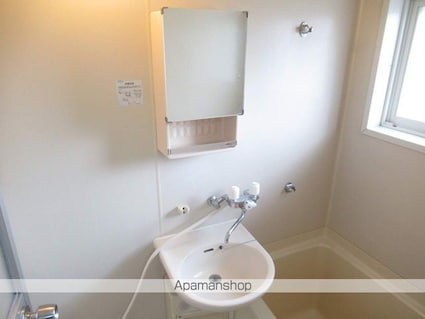 Ｋ＆Ｍ加賀野[1K/26.08m2]の洗面所