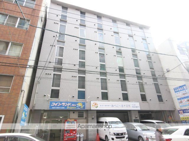 十日市レストの外観写真