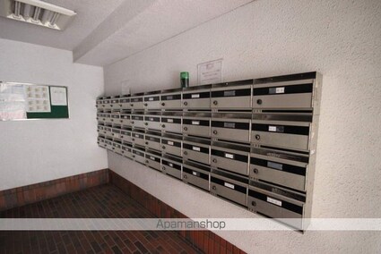メゾン山下[1R/21m2]のエントランス