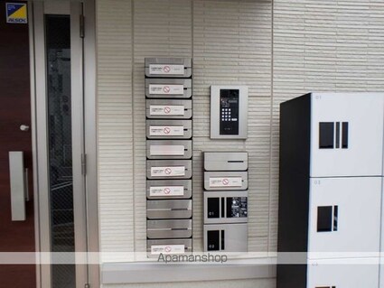 ラ・ルーチェ[1R/33.52m2]のエントランス1