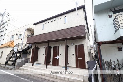 ベル・ウッド[1K/27.46m2]の外観3