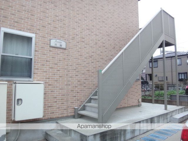 アムール宮原の外観写真