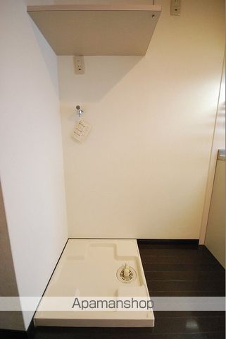 ステージルビーグラスの内装写真