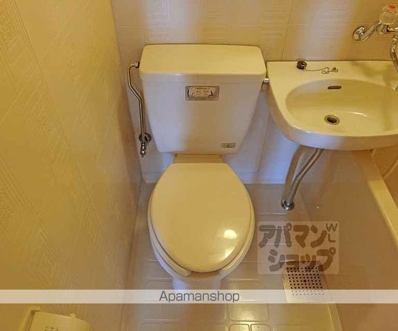 高倉ハイツの内装写真