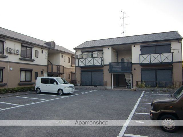 グリーンプラザ一筆の外観写真