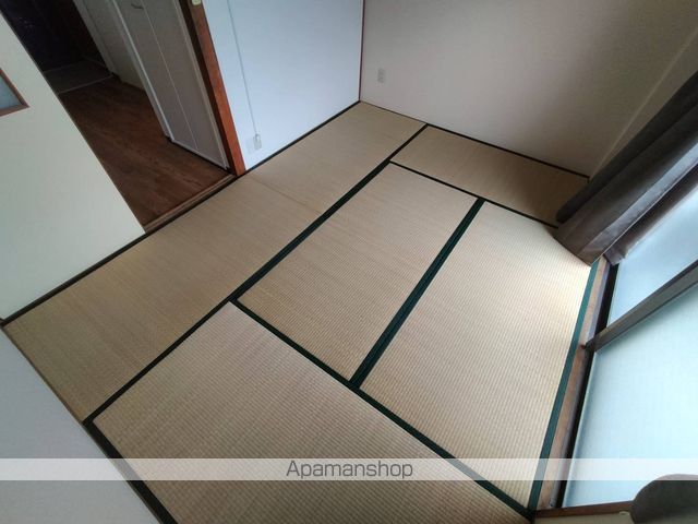 ジャルダンの内装写真