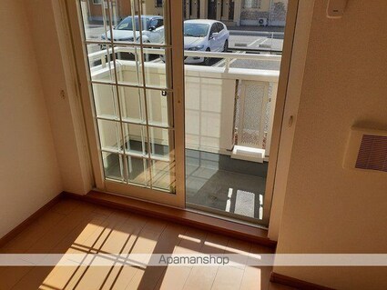 山梨県笛吹市石和町井戸[1LDK/37.13m2]のバルコニー