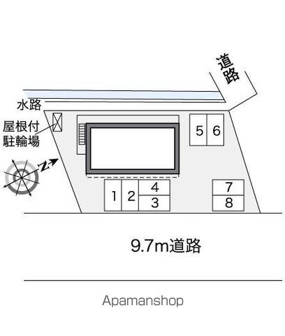 レオパレスロアのその他写真