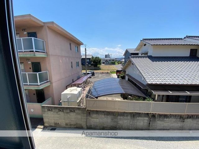 ハイツ松並の内装写真