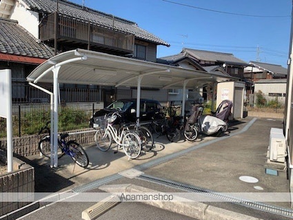 アプリーレ[1LDK/43.9m2]のエントランス