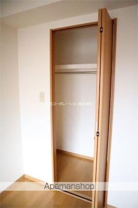 コンドミニオ　けやき[1K/27.94m2]の収納