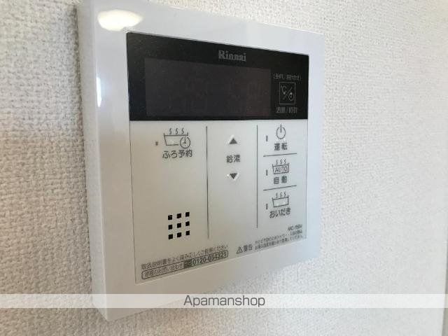 fortuneの内装写真