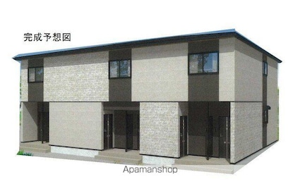 サニーハウスⅡ[1LDK/35.79m2]の外観