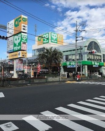 カトルセゾン[1K/20.46m2]の周辺2