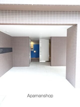 ザ・パークハビオ上野御徒町[1K/25.05m2]のエントランス2