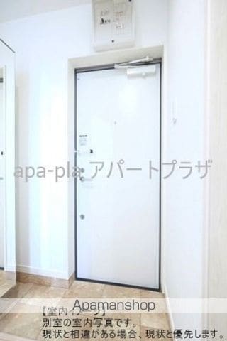 キャメル南古谷駅前通C棟の内装写真