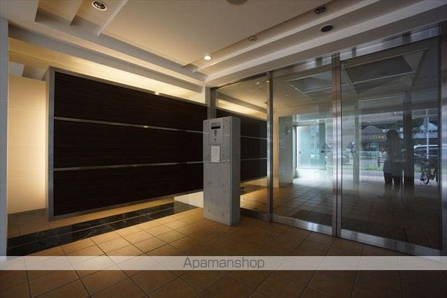 エルスタンザ徳川の玄関写真