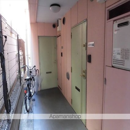 パインヒル東小岩[1K/20.62m2]の共用部5