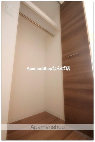 プレサンス難波クチュールの内装写真