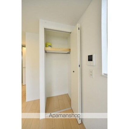 ピア桜上水[1R/18.05m2]の収納