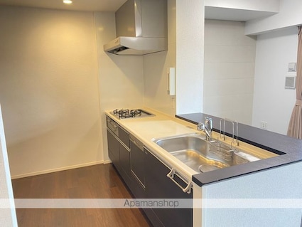 ポレスター東尾道駅前１００３[3LDK/68.37m2]のキッチン