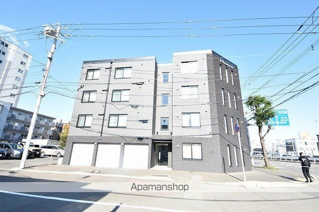 RJ NORTH23の外観写真