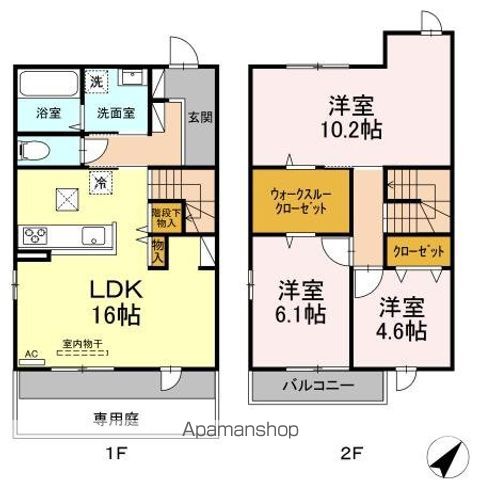 間取り：246007024952