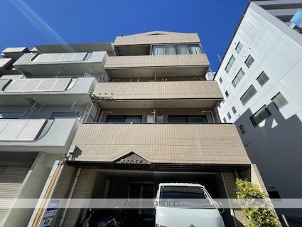 清水ハイツ[1R/24.3m2]の外観4
