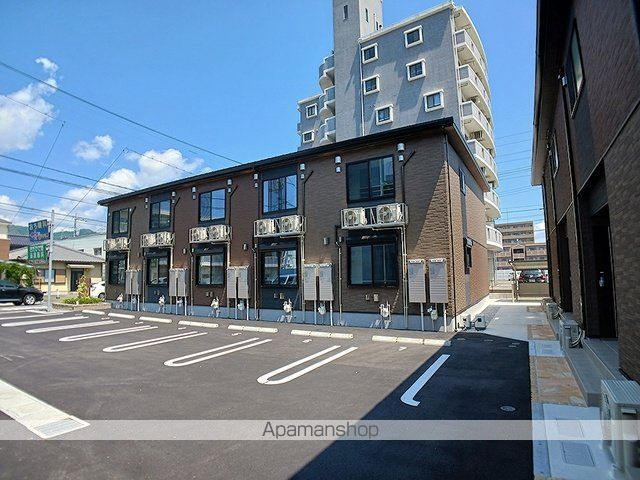 カーサ グラシオッソ 祇園 Aの外観写真