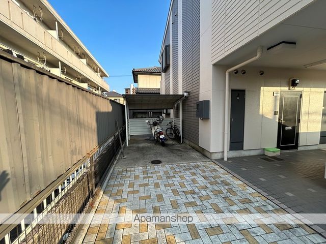 レザンドールIIの内装写真