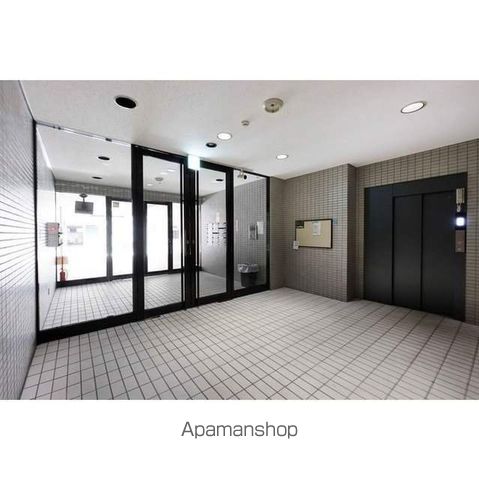 インプルーブ錦糸町の玄関写真