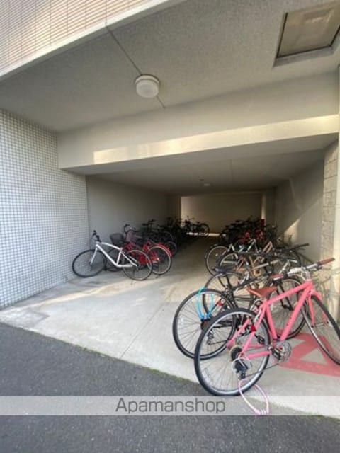 ｓｈｏ　ｓｔｙｌｅ　ＨＡＫＡＴＡ[1LDK/41.44m2]の駐車場