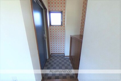 ラ・フォーレ朝倉[2DK/44.1m2]の玄関