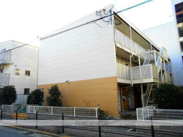 レオパレスプレミール 今川の外観写真