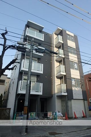 ラージヒル中の島の外観写真