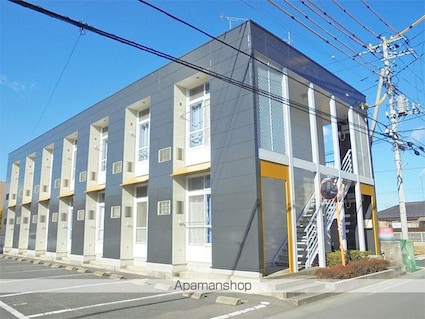 レオパレスＷｉｎ[1K/20.28m2]の外観