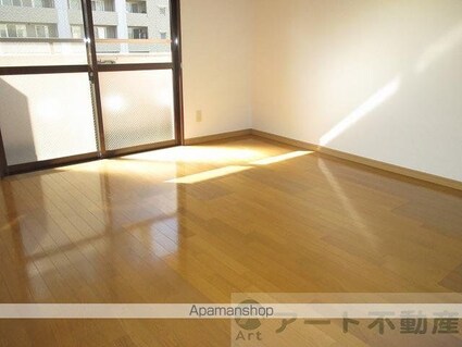 アプトン・パーク２１[1K/30m2]のリビング・居間