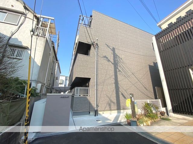アーキビルド4の外観写真