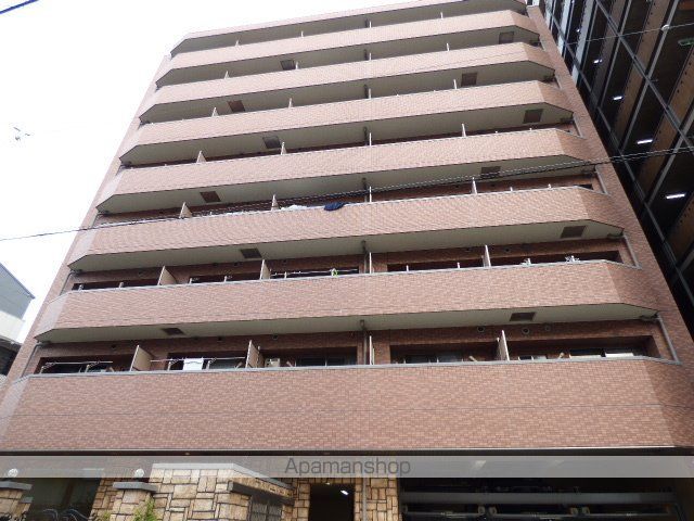 レジディア新大阪IIの外観写真
