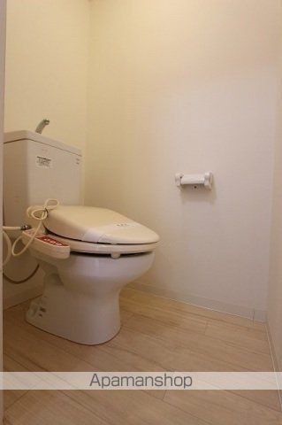 Goto apartmentの内装写真