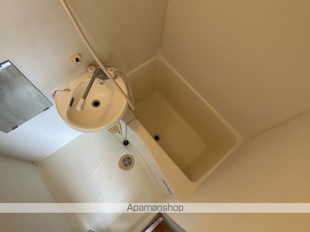 ヤングサミットの内装写真