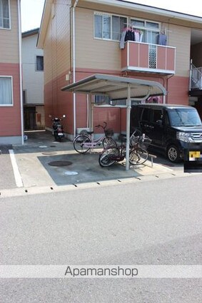 シティハイツみのかみＡ[3DK/44.12m2]の共用部4