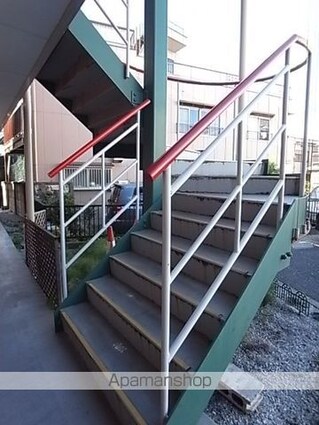 ＬＵＣＫ　ＦＩＥＬＤ[1K/22.68m2]の共用部4