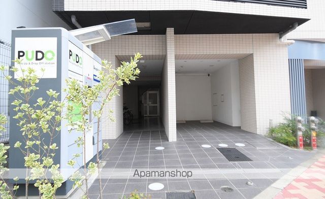 LOVIE文京音羽の玄関写真