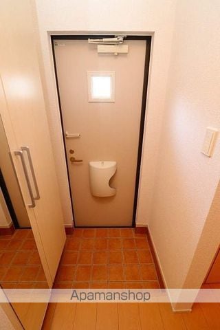 ハピネスフラワー2の内装写真