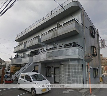 広島県広島市南区東雲２丁目[1R/25.25m2]の外観2
