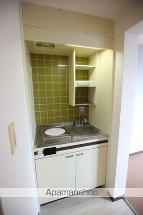 スカイコート荻窪Ⅱ[1R/16.44m2]のキッチン